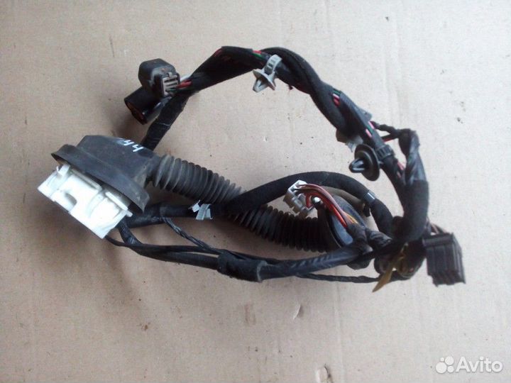 Проводка двери передней правой Hyundai Getz 2002