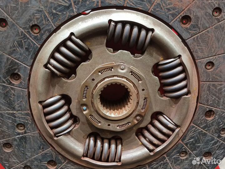 Диск сцепления 2019г