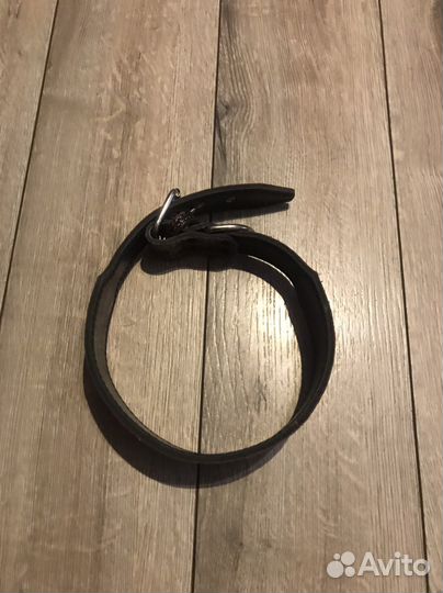 Ошейник для крупной собаки