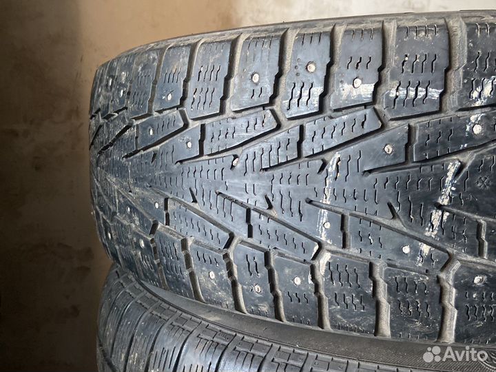 Nokian Tyres Hakkapeliitta 7 SUV 225/65 R17