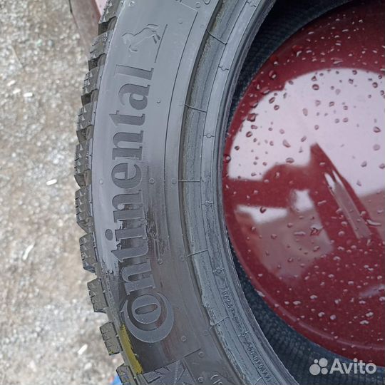 Continental IceContact 3 245/45 R17 99T