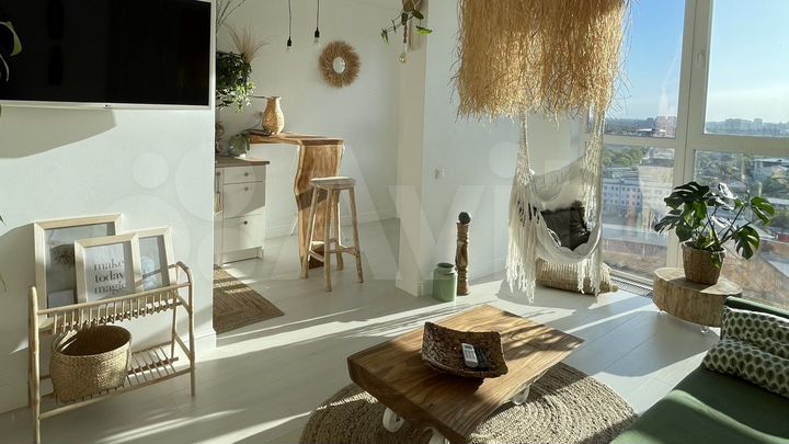 Квартира-студия, 30 м², 17/24 эт.