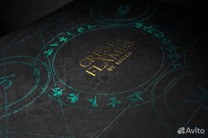 Fire Emblem: Three Houses (Crest of Flames) ost LP