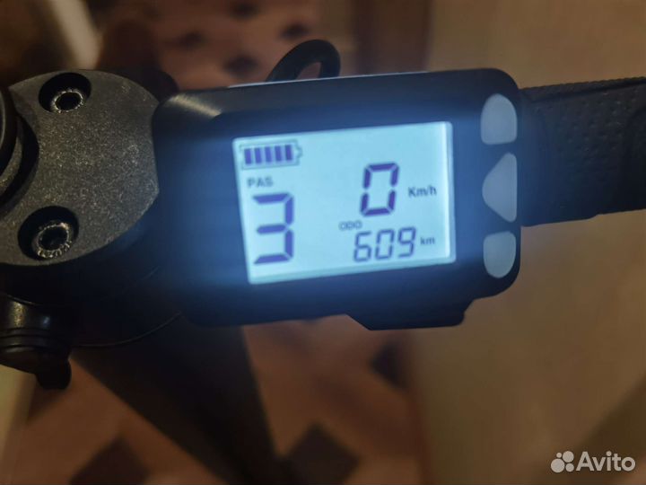 Электросамокат Stark DX650 Black (2021)