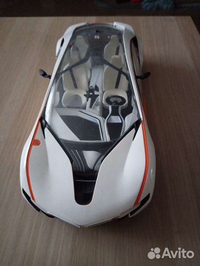 Машина на радиоуправлении