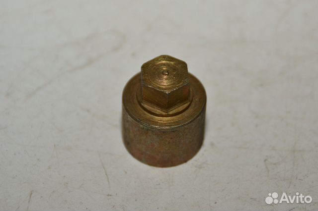 Гайка ваз-2101 натяжителя цепи 2101-1006078 ваз