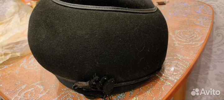 Шляпка женская