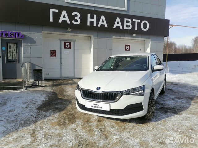 Установка Гбо - пропан, метан