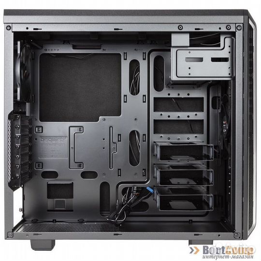 Корпус be quiet pure base 600 Black BG021