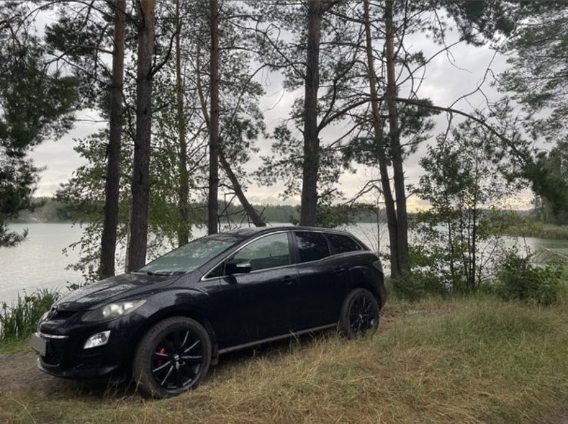 Mazda CX-7: фото владельца