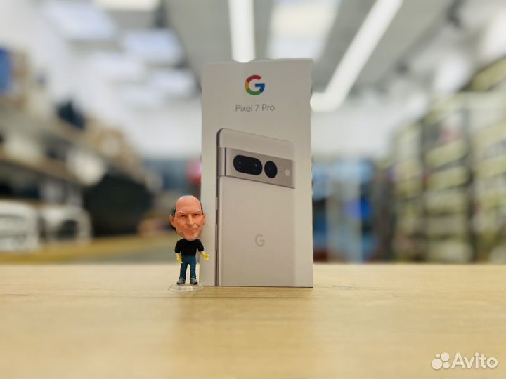 Google Pixel 7 Pro, 12/128 ГБ
