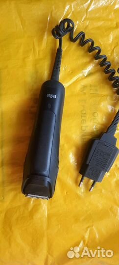 Машинка для стрижки, триммер Braun