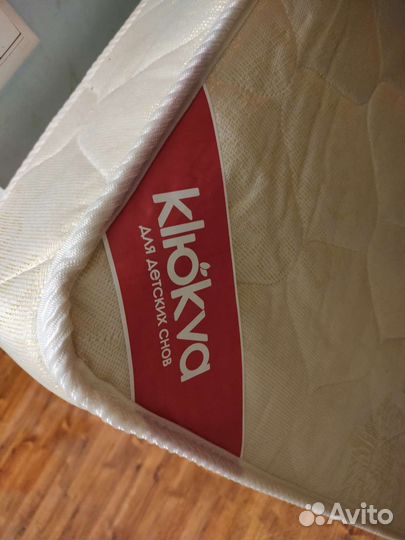 Детский матрас 90 на 200