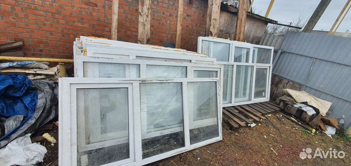 Пластиковые окна