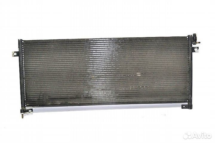 Радиатор кондиционера volvo FH (01.05)