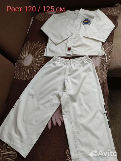 Кимоно для тхэквондо / итф