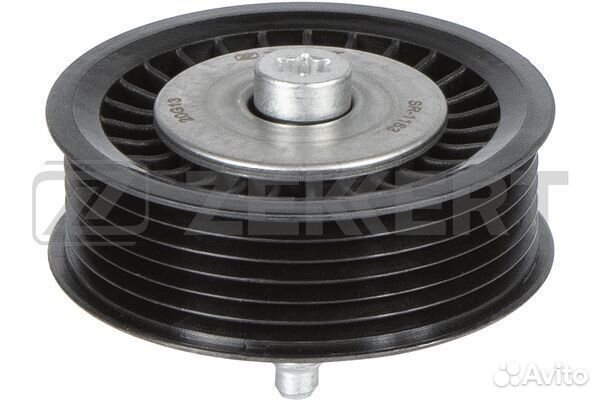 Ролик обводн ремня Largus Qashqai J11 Juke Logan