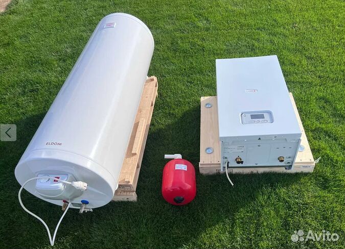 Котел одноконтурный настенный