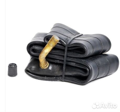 Камера 10х2.50 для электросамоката или гироскутера