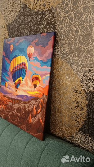 Картина готовая 