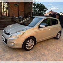 Hyundai i20 1.4 MT, 2010, 171 890 км, с пробегом, цена 750 000 руб.