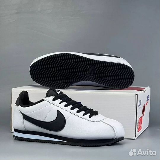 Nike Classic Cortez White