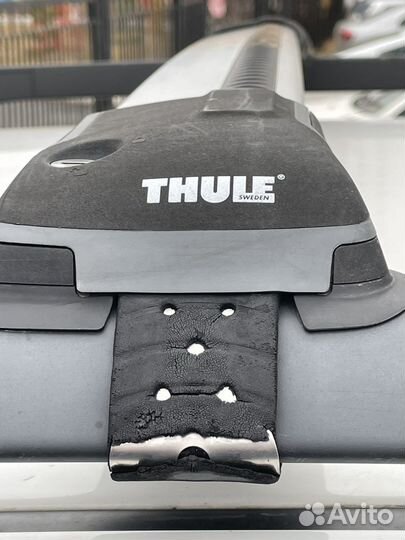 Рейлинги Thule 