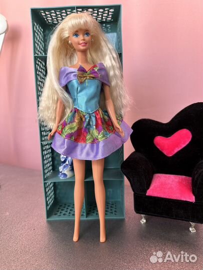 Кукла Барби Bubble Angel Barbie 1994