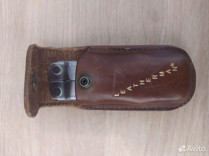 Мультитул leatherman rebar