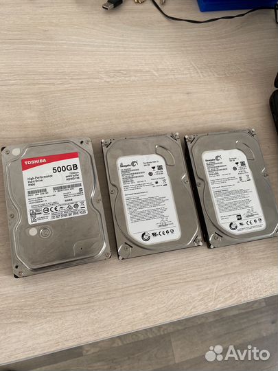 Жесткий диск 500 гб для пк
