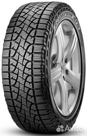 Pirelli Scorpion ATR 205/80 R16 104T