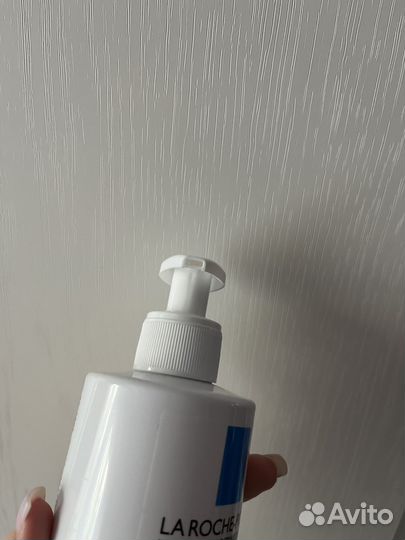 Бальзам La roshe posay lipikar baume AP+M, молочко