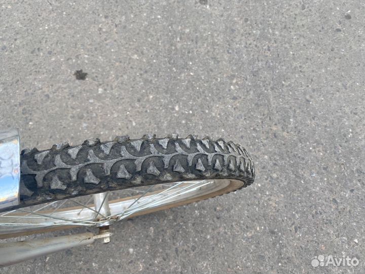 Stels Pilot 310 20' складной