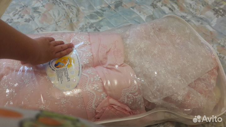 Конверт для новорожденных