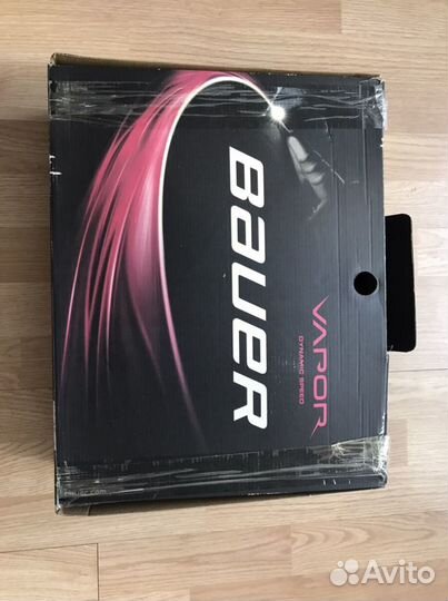 Хоккейные коньки bauer vapor х 2.9