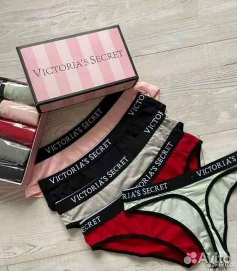 Трусики Victoria's Secret 42, 44, 46, 48