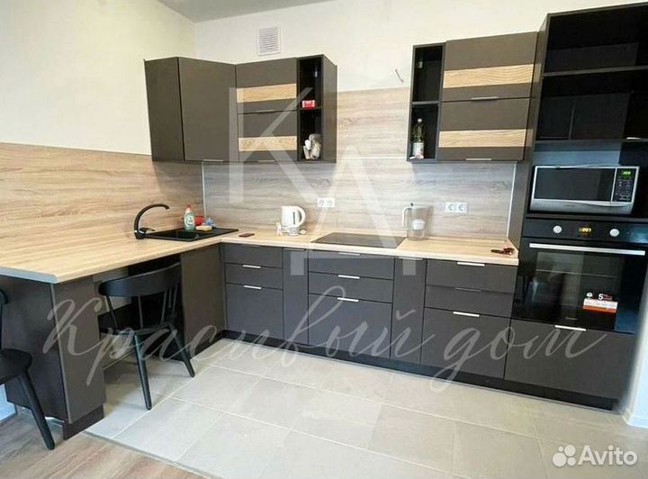Кухня в наличии