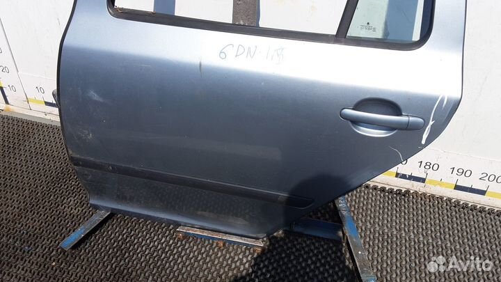 Дверь боковая Skoda Octavia A5 (2004-2013)