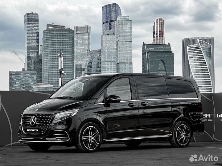 Mercedes-Benz V-класс 2.0 AT, 2024