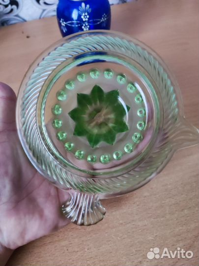 Соковыжималка СССР Чайница