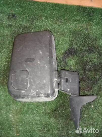 Зеркало заднего вида боковое переднее правое Ваз