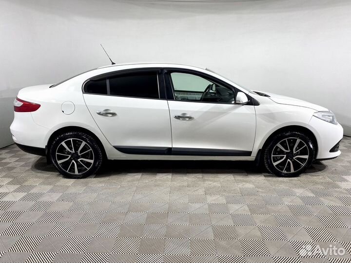 Renault Fluence 1.6 МТ, 2015, 208 000 км