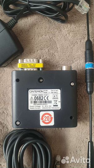 Комплект модема Siemens MC35i Terminal Kit 905