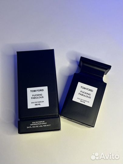 Духи Tom Ford Fucking Fabulous