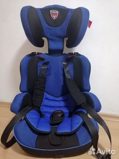 Детское автокресло 9 до 36 кг