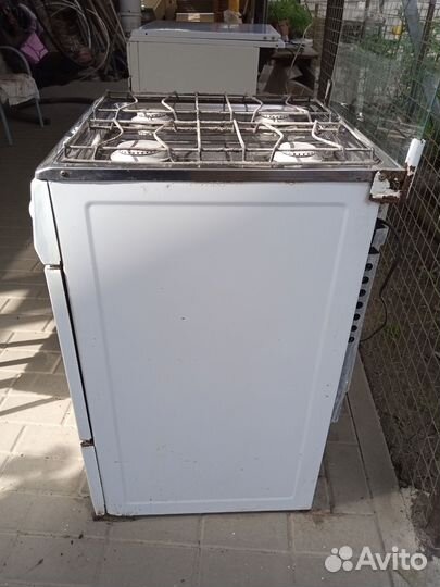 Газовая плита Dako