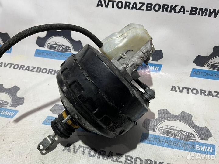 Вакуумный усилитель тормозов BMW 1-серия E87 LCI