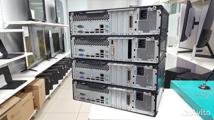 Системный блок Lenovo ThinkCentre/AMD PRO A8/SSD