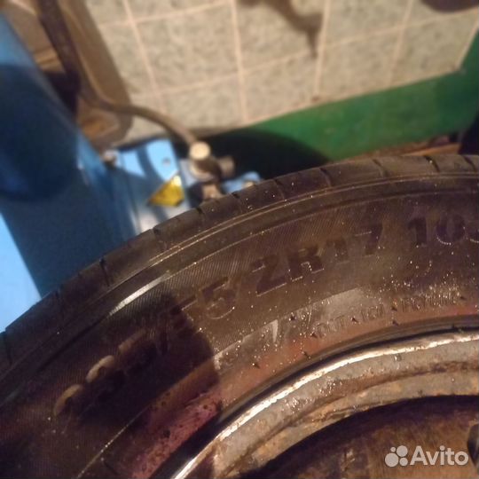 Kumho Ecowing KH19 235/55 R17