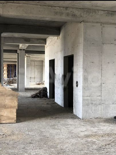 1-к. квартира, 52 м², 5/12 эт.